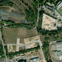 Satellite imagery of Fernmeldeturm Frankfurt/Oder, DE