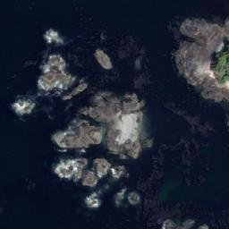 Satellite imagery of Cross Point, CA
