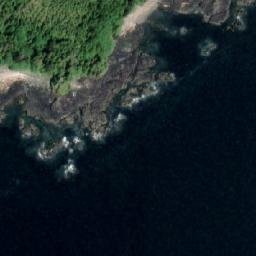 Satellite imagery of Lang Point, CA