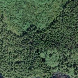 Satellite imagery of Ettershank Point, CA