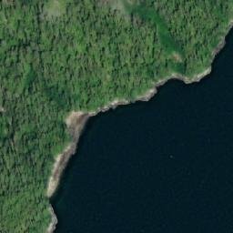 Satellite imagery of Thorenson Point, CA