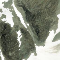 Satellite imagery of Mad Dog Mountain, CA