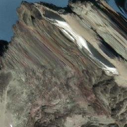 Satellite imagery of The Horn, CA