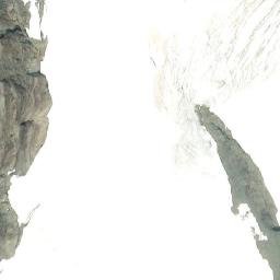 Satellite imagery of Mount Nyland, CA