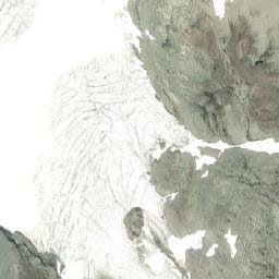 Satellite imagery of Mount Nyland, CA