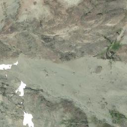 Satellite imagery of Mount Nyland, CA