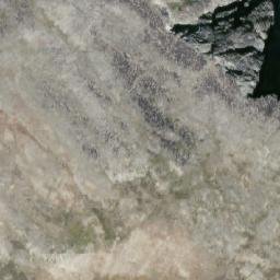 Satellite imagery of Mount Marvin, CA