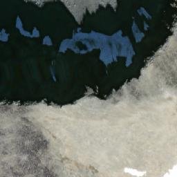 Satellite imagery of Mount Marvin, CA