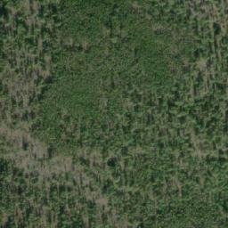 Satellite imagery of Mount Alexis, CA