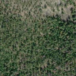 Satellite imagery of Mount Alexis, CA