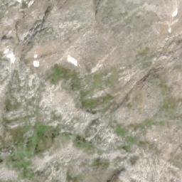 Satellite imagery of Zodiac Mountain, CA