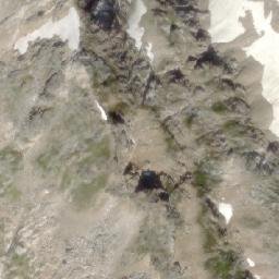 Satellite imagery of Zodiac Mountain, CA