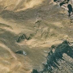 Satellite imagery of Ghost Mountain, CA