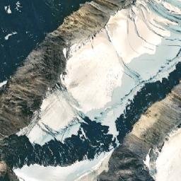 Satellite imagery of Ghost Mountain, CA