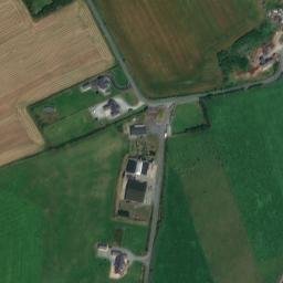 Satellite imagery of Rahoneen Castle, IE