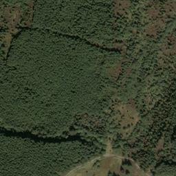 Satellite imagery of cairn, GB