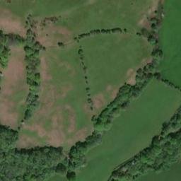 Satellite imagery of Tomen Bedd Urge, GB