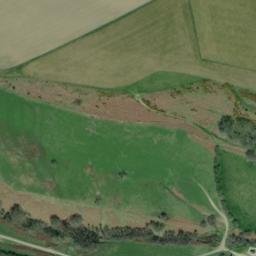Satellite imagery of Graig Hill, GB