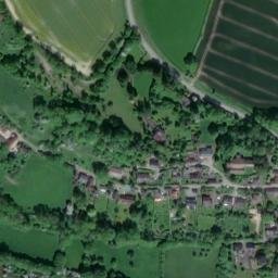 Satellite imagery of Wigmore Castle, GB