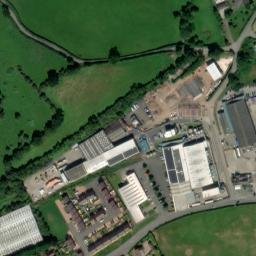 Satellite imagery of Tenbury Wells Castle Tump, GB