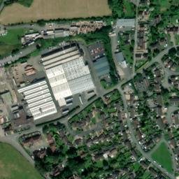 Satellite imagery of Tenbury Wells Castle Tump, GB