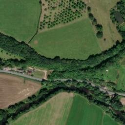 Satellite imagery of Rochford Motte, GB