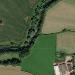 Satellite imagery of Eastham Bridge, GB