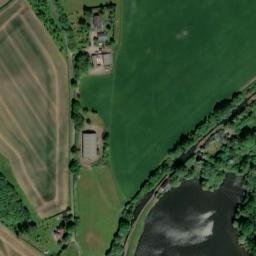 Satellite imagery of OS BM 466, GB