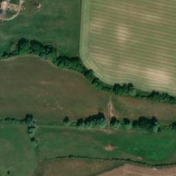 Satellite imagery of Freckenham Castle, GB
