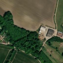 Satellite imagery of Huntingfield, GB