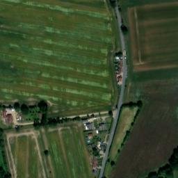Satellite imagery of Bramfield to London 98, GB