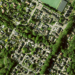 Satellite imagery of Steen bij Thijs Snijders, NL