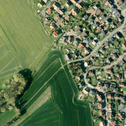 Satellite imagery of Alter Rodenberg, DE