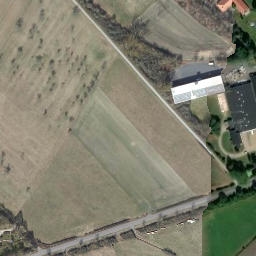 Satellite imagery of Hülsenberg, DE