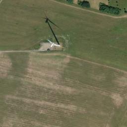 Satellite imagery of Läuseberg, DE