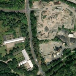 Satellite imagery of Fernmeldeturm Frankfurt/Oder, DE