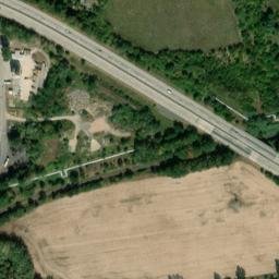 Satellite imagery of Fernmeldeturm Frankfurt/Oder, DE
