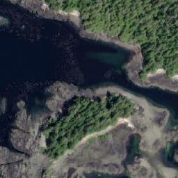 Satellite imagery of Cross Point, CA