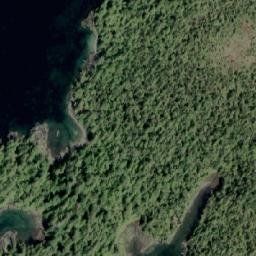 Satellite imagery of Schubert Point, CA