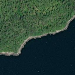 Satellite imagery of Thorenson Point, CA