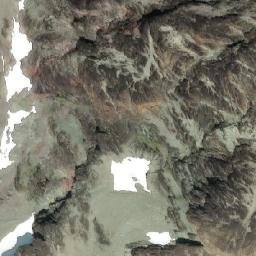 Satellite imagery of The Horn, CA