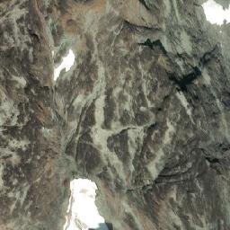 Satellite imagery of The Horn, CA
