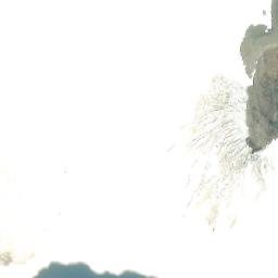 Satellite imagery of Mount Nyland, CA