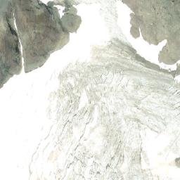 Satellite imagery of Mount Nyland, CA