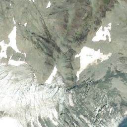 Satellite imagery of Mount Nyland, CA