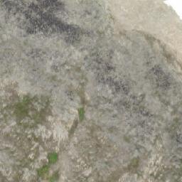 Satellite imagery of Mount Marvin, CA
