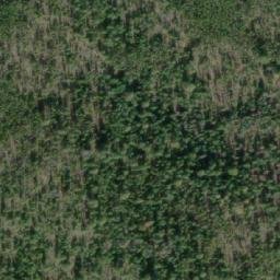 Satellite imagery of Mount Alexis, CA