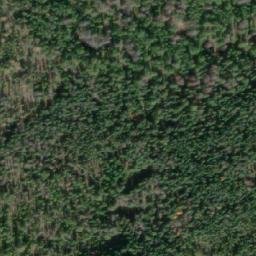 Satellite imagery of Mount Alexis, CA