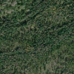 Satellite imagery of Mount Alexis, CA
