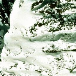Satellite imagery of Eureka Peak, CA